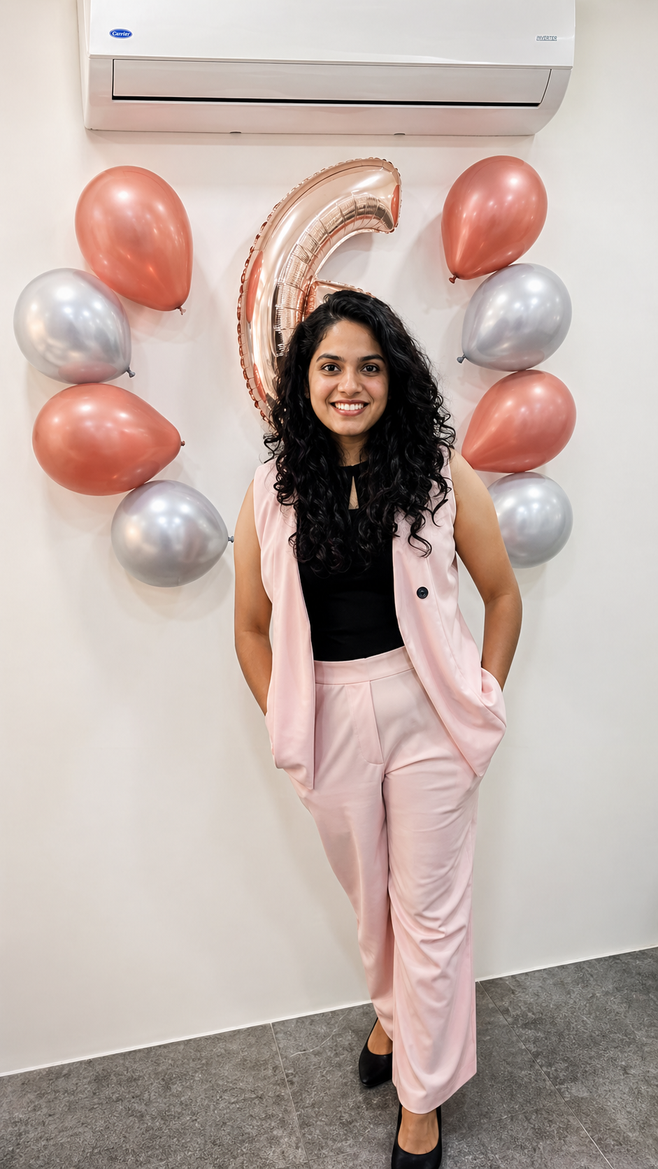 Dr. Yogeeta Bhatia, dentist at Paramount Dental Care in w, Mumbai